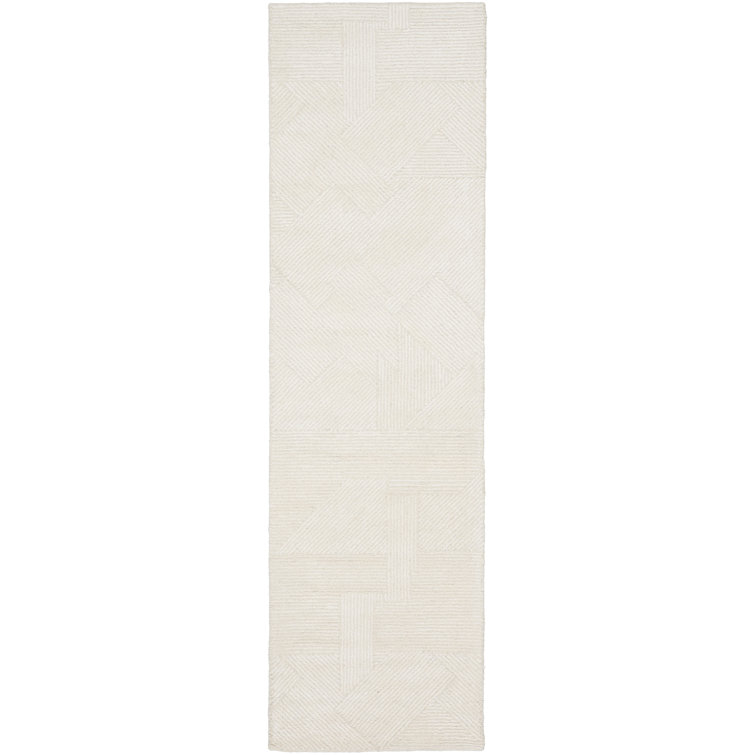 Cattalaya Geometric Indoor Rug