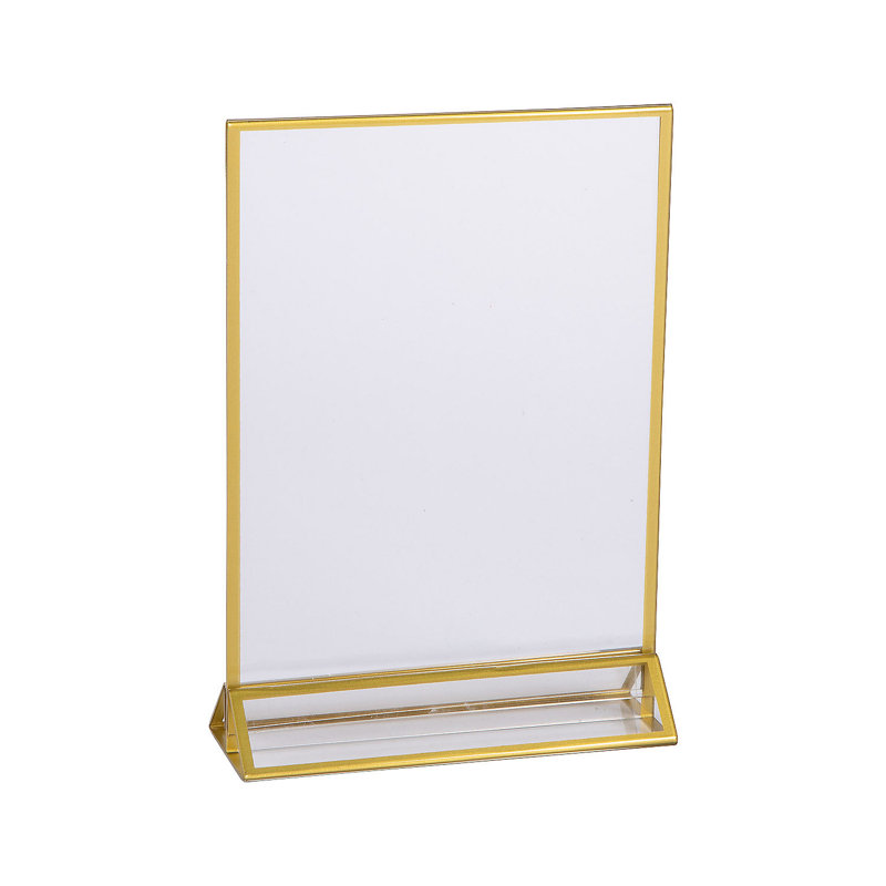 Gold Picture Frame