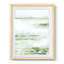 Verdant Marsh II - Impression encadrée-117774262-117774264