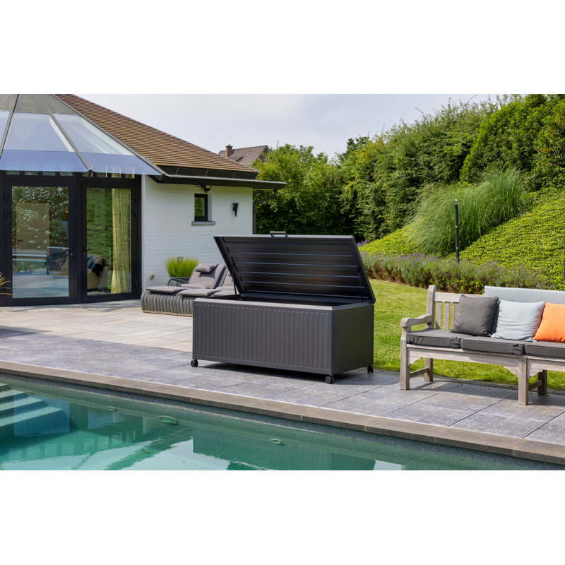 Mirador Premium Designed Storage Box, 70cm H x 72cm W x 141cm D