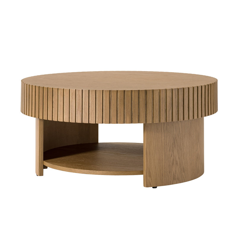 Haroldo Coffee Table, Fawn
