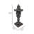 Fordingbridge 36In Grey Stone Lantern