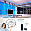 Dinan LED 500cm Under Cabinet Tape Light