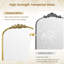 Miroir mural en verre Kiany -1723265850-1714325954