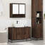 Bathroom Furniture Suite-478954042