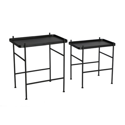 Franciska Tray Top Nesting Tables