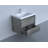 Azden 23.6'' Single Bathroom Vanity with Acrylic Top-1689854680