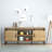 Standard Double Door Barn Door Hardware Kit