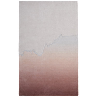 Fegueroa Modern Gradient & Ombre Area Rug