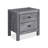 Montauk 24'' W Solid Wood Nightstand-16380107