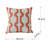 Geometric Cotton Blend Throw Pillow-23241606