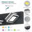 3-Light Modern LED Vanity Light, Bathroom Wall Fixture Over Mirror-746252637-746252639-746252636