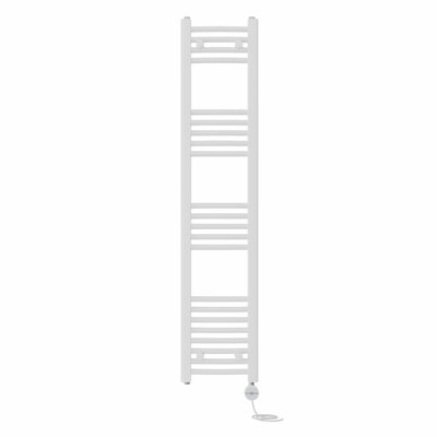 Antoinetta Curved Towel Rail Heated Towel Rails