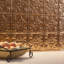 FASÄDE Traditional Style/Pattern 1 Decorative Vinyl Backsplash 15 sq ft Kit-49328348