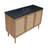 Classe 48" Bathroom Vanity in Oak-121723417-121723418