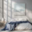 «Cloudy Shoreline Hues II», reproduction sur toile-632351250-613298183-632351262