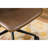 Faux Leather 360 Swivel Air Lift Office Chair-1075710839