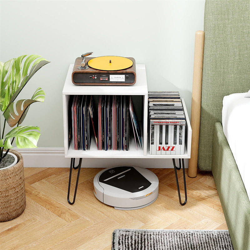 H Entertainment Centre, White