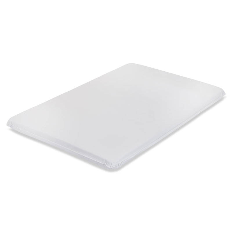 Mcfadden Mini Crib Rectangle Mattress