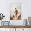 Impression sur toile «Jesus with Sheep», confession religieuse-115239428-115239426-115239427