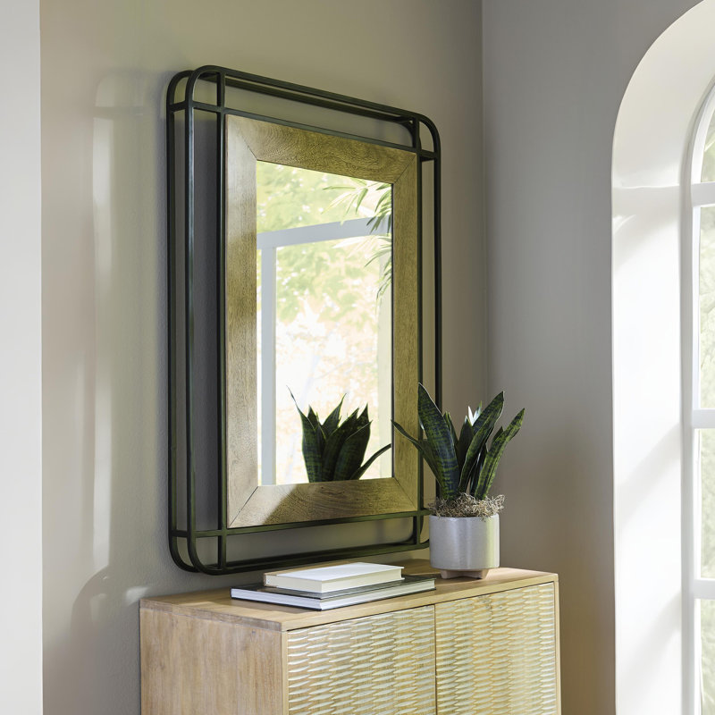 Miroir décoratif Beelman