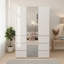 Système de garde-robe modulaire Elise