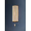 HAMPDEN WALL SCONCE