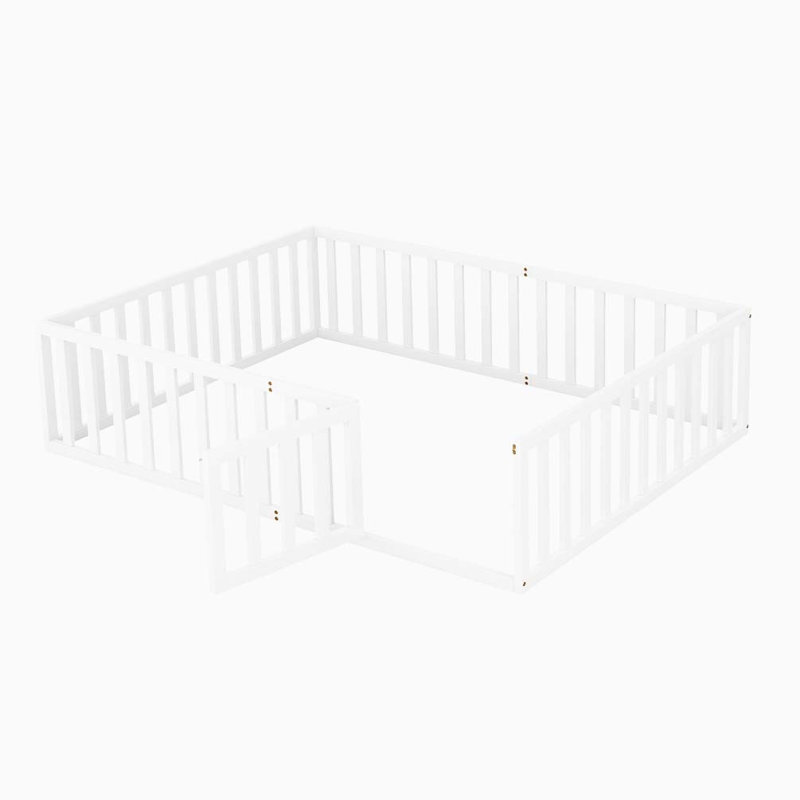 Ezmariah Kids, White, Queen