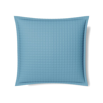 Ready-to-Bed Solid Color 100% Lyocell Sham