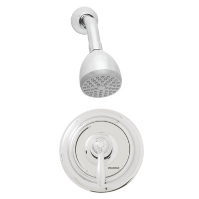 SentinelPro Thermostatic and Pressure-Balanced Shower Faucet