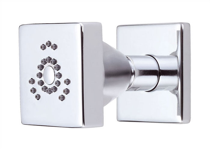 Sirius Multi Function Adjustable Shower Head, Chrome