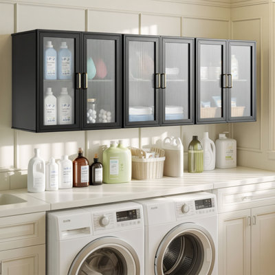 Armoire à linge 72 "