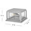 Hinkley Republic Outdoor Pier Mount-1605076997