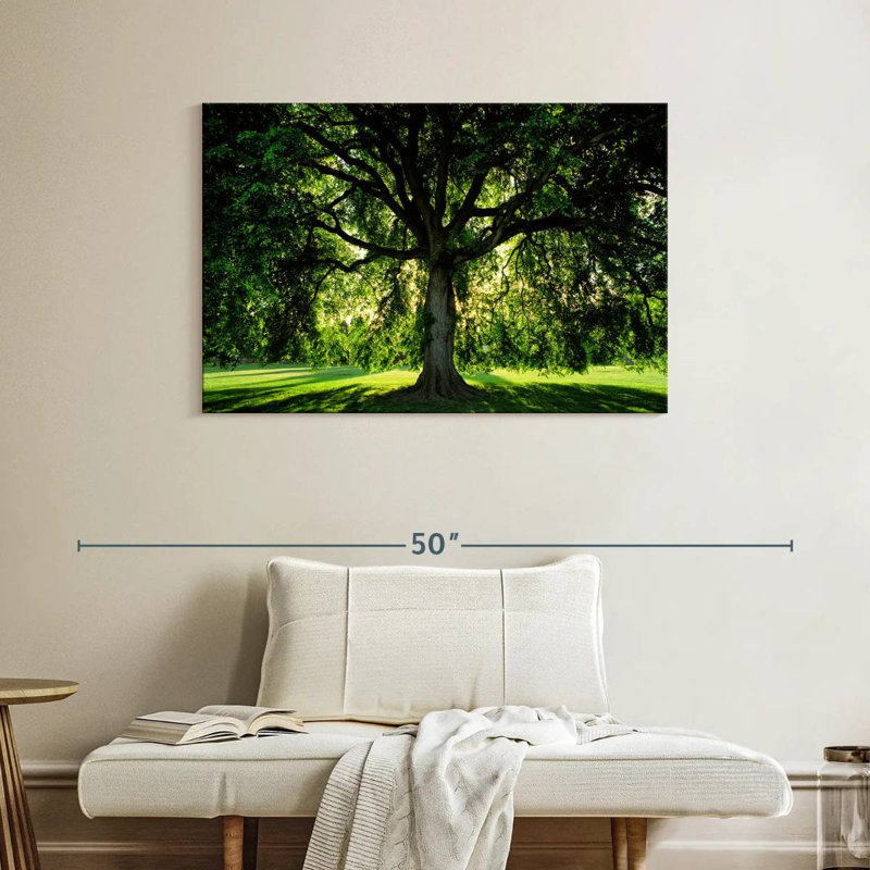 Arbre Harnek, H 26 po x l 39 po