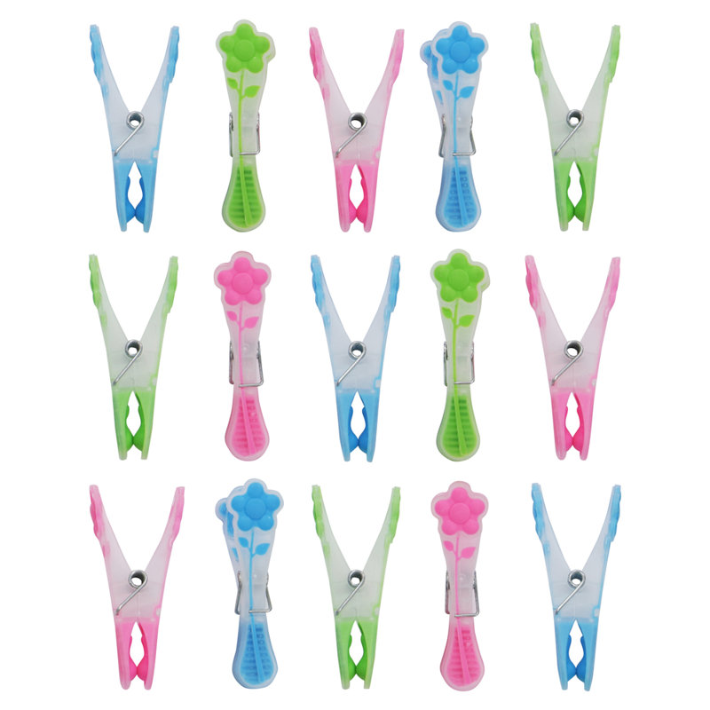 Alannie Plastic Clothes Pin