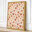 Scattered Warmth Botanical - Wrapped Canvas-441576617-441576621