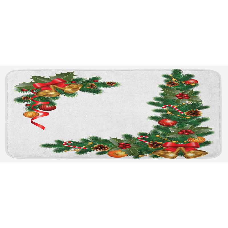 Tapis de cuisine