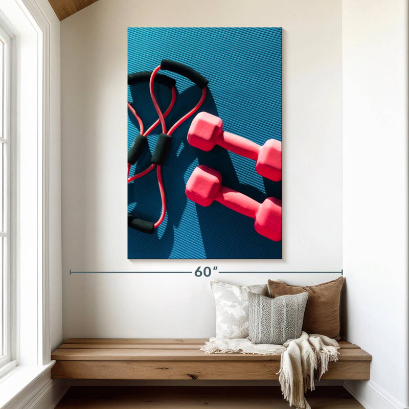 Essentiels de remise en forme Sireci, H 51 po x l 34 po