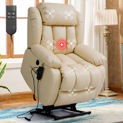 Fauteuil inclinable électrique 40,7 po