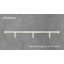 Tringle à rideaux simple ajustable Plante Ball-1749283308-1749283309