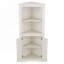 Armoire de rangement en coin Farmhouse-1809810505