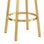 Tabouret de bar ou de comptoir pivotant Deherrera-139993148-246451581-265108005