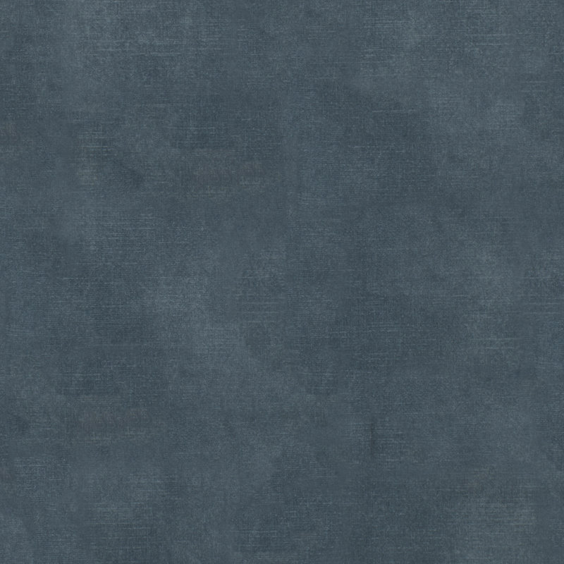 Fauteuil et repose-pieds 29 po en velours capitonné, Velours bleu sarcelle foncé