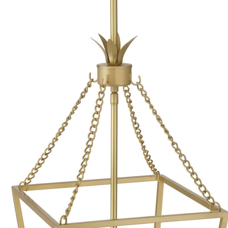 4-Light Chandelier