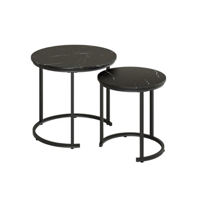 1 Tier Plant Stand Set of 2