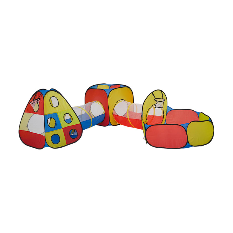 Living And Home 72.5cm W x 72.5cm D Pop-Up Play Tent