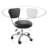  Height Adjustable Rolling Stool