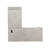 Transitional Computer Desk Antique White, USB Port Lift Top Design And Dovetail Drawer