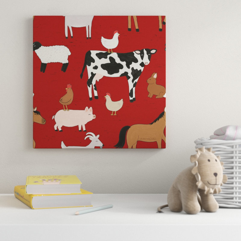 « country roads step 01b », art sur toile, H 14 po x l 14 po x P 2 po