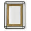 Miroir décoratif Beelman